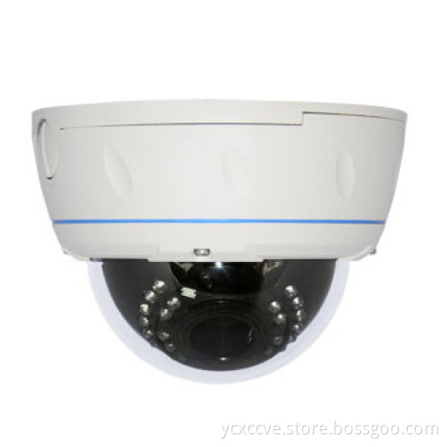 IR Camera Vandal Proof Dome Camera,1/3" Sony Super Hadii CCD, 650 Tvl (YC-775AHBB65)